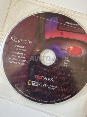 كتاب Keynote للمستوى المتوسط للطالب. - 2