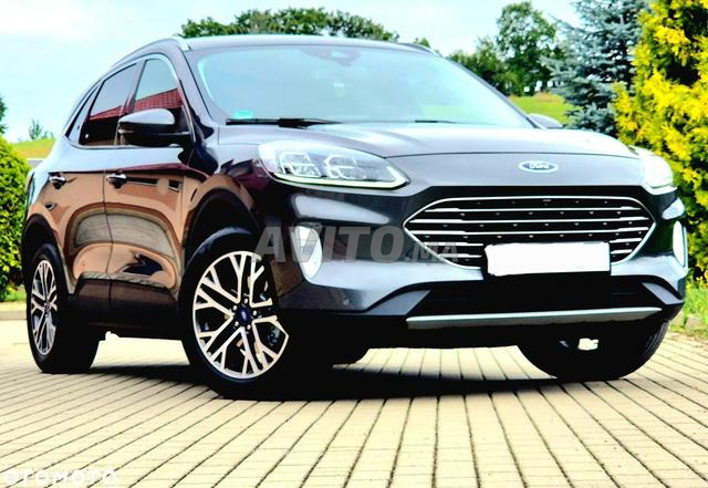 Ford Kuga Titanium BVA 1ère main - 2