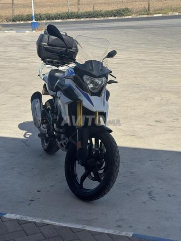 BMW GS 310