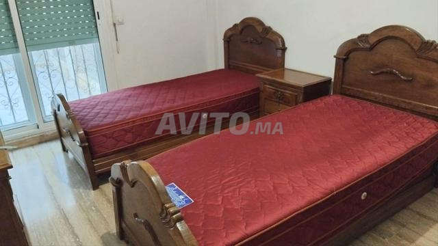 شقة للكراء 80 متر مربع بالدار البيضاء - 2
