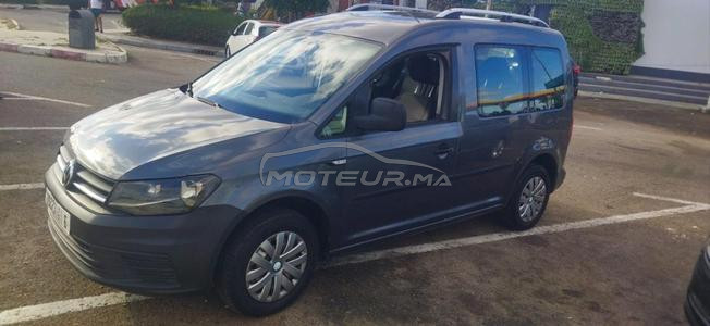 Volkswagen Caddy Diesel Manuelle 2020 à El Jadida