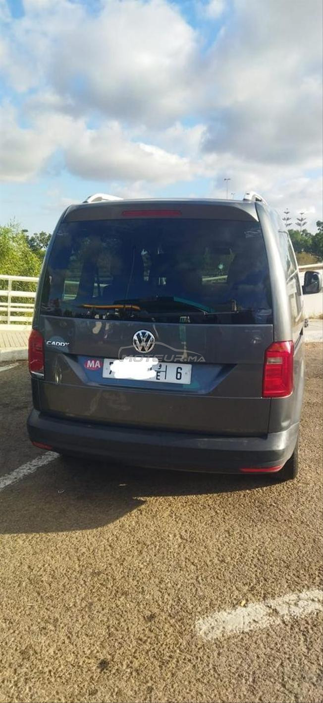 Volkswagen Caddy Diesel Manuelle 2020 à El Jadida