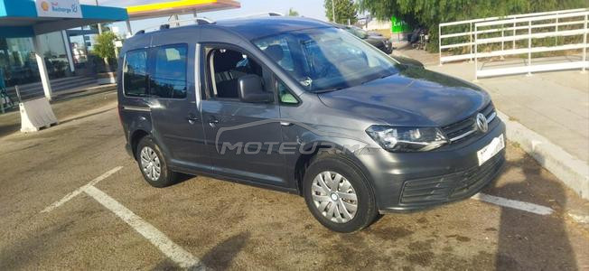 Volkswagen Caddy Diesel Manuelle 2020 à El Jadida