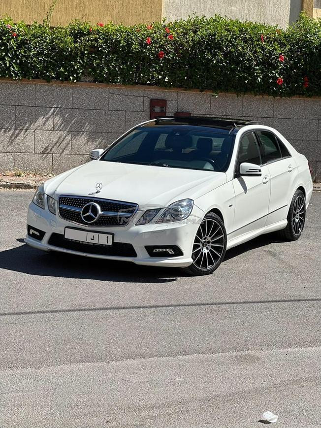 MERCEDES E250 DARIBA 1500dh PACK AMG 