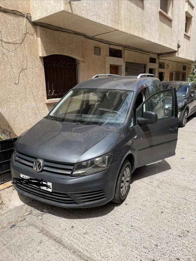 Volkswagen Caddy Diesel Manuelle 2020 à El Jadida