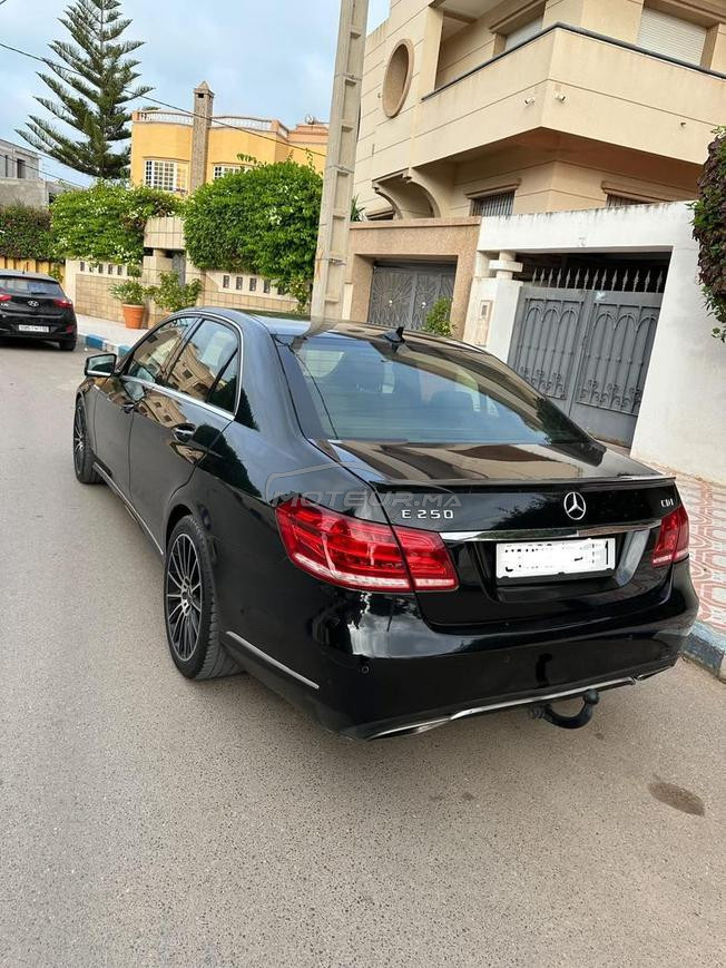 Mercedes-Benz Classe E Diesel Automatique 2013
