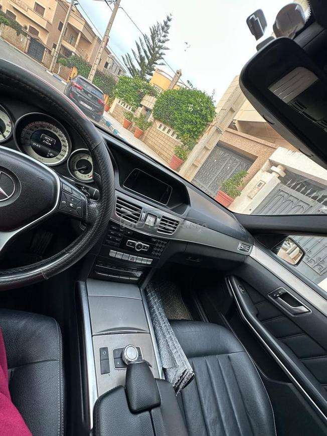 Mercedes-Benz Classe E Diesel Automatique 2013