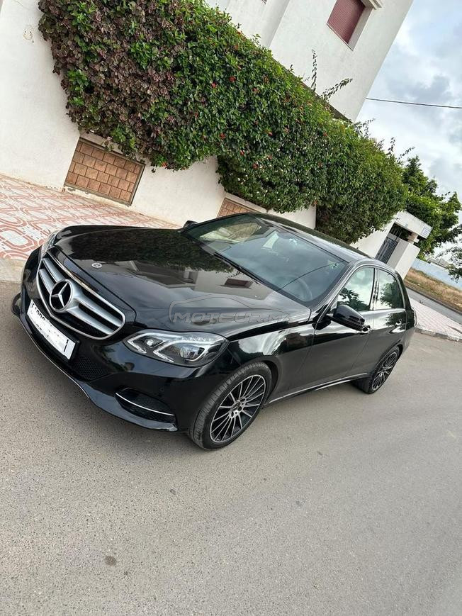 Mercedes-Benz Classe E Diesel Automatique 2013