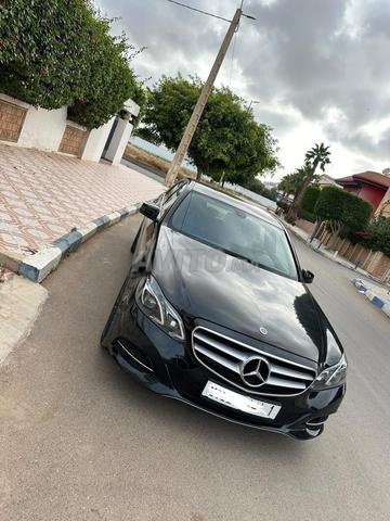 Mercedes-Benz Classe E Diesel Automatique 2013 - 2