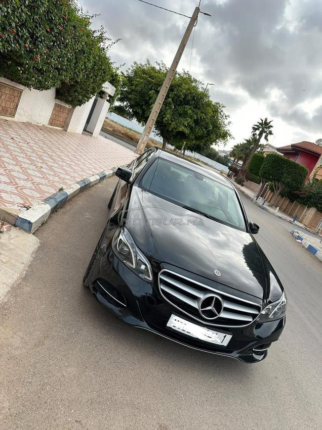 Mercedes-Benz Classe E Diesel Automatique 2013