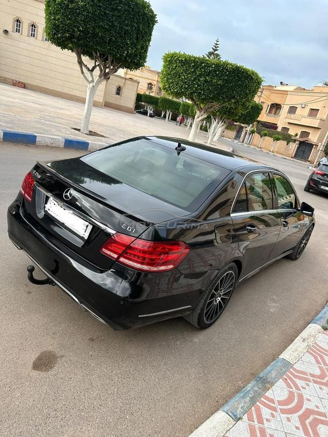 Mercedes-Benz Classe E Diesel Automatique 2013