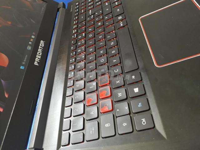 حاسوب ACER (جيمنج) GTX 1060 6GB VRAM - 2