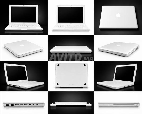 الجهاز هو Apple MacBook5,1 - 2