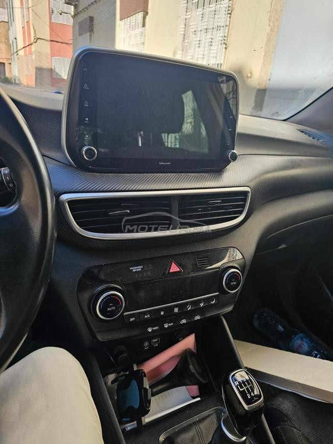 Hyundai Tucson Diesel Manuelle 2018 à Khemisset
