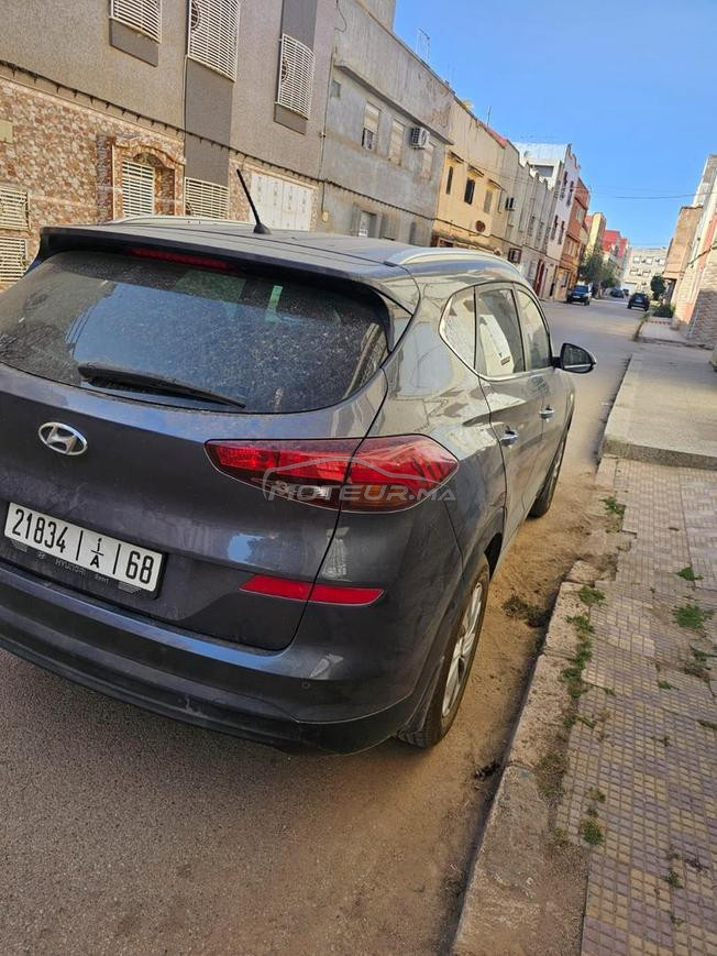 Hyundai Tucson Diesel Manuelle 2018 à Khemisset