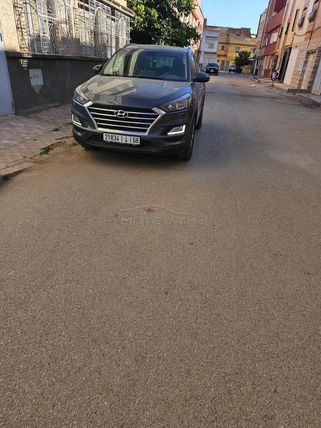 Hyundai Tucson Diesel Manuelle 2018 à Khemisset