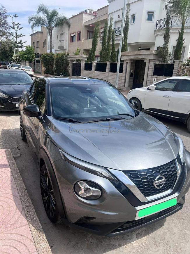 Nissan Juke Essence Automatique 2023 à Casablanca