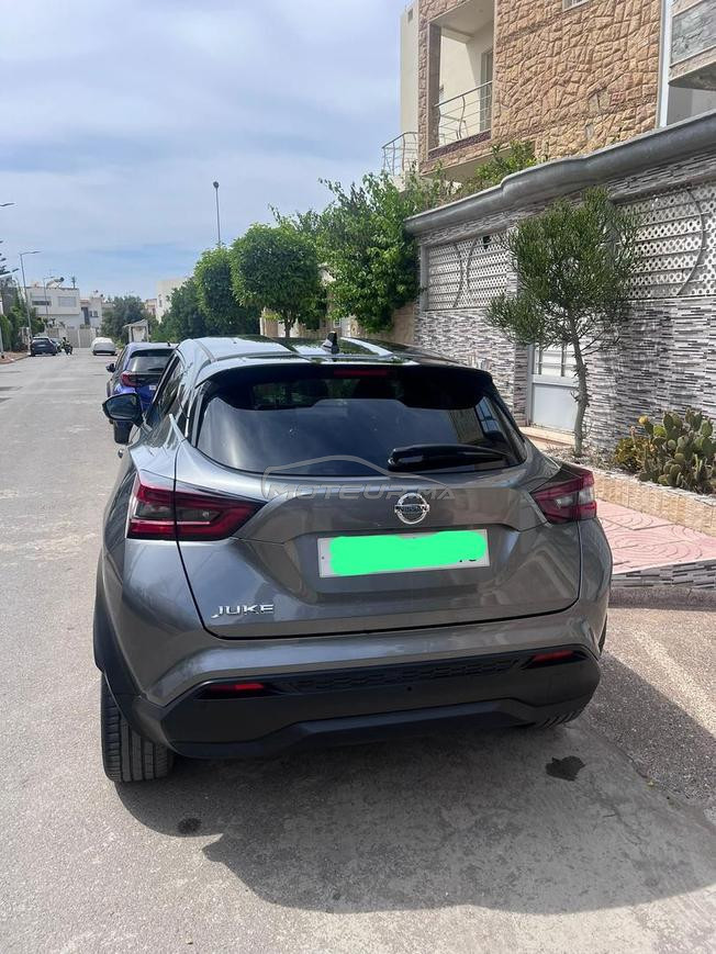 Nissan Juke Essence Automatique 2023 à Casablanca