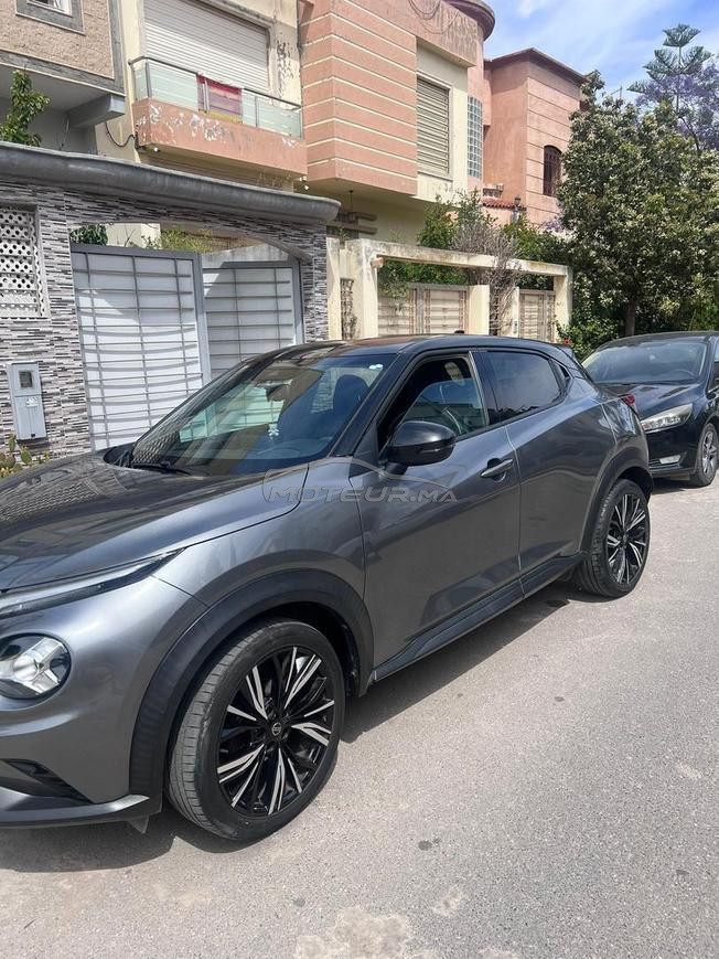 Nissan Juke Essence Automatique 2023 à Casablanca