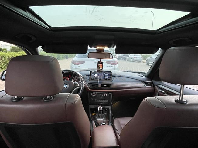 BMW X1 16d – 2014 – Toit panoramique – Jantes 18”