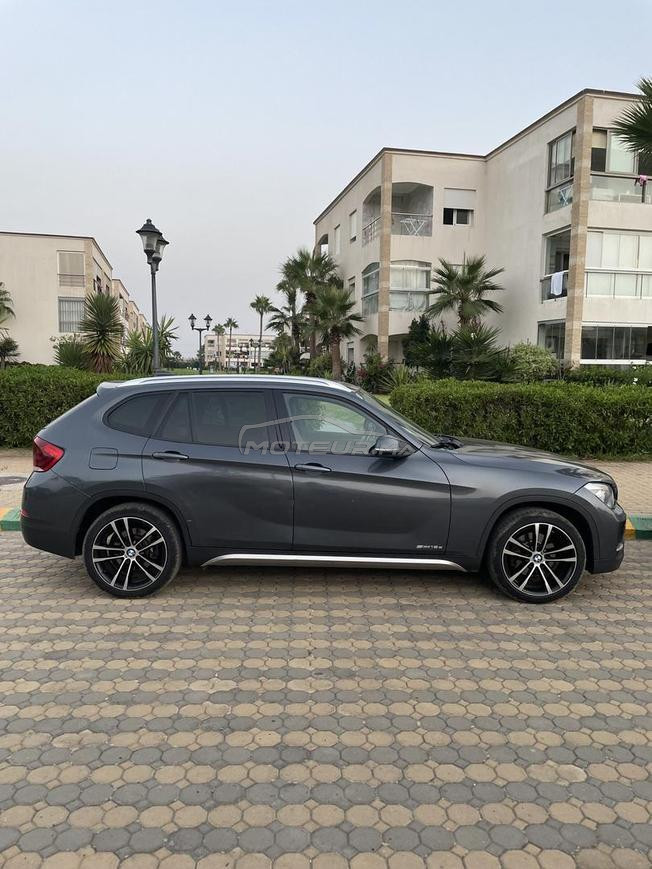 BMW X1 16d – 2014 – Toit panoramique – Jantes 18”