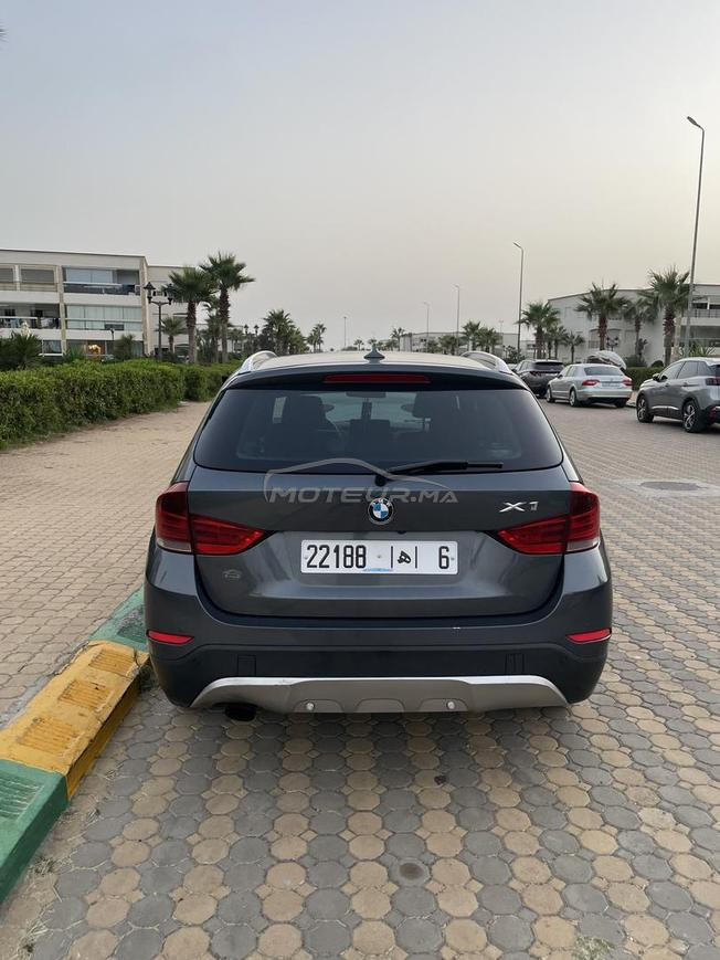 BMW X1 16d – 2014 – Toit panoramique – Jantes 18”