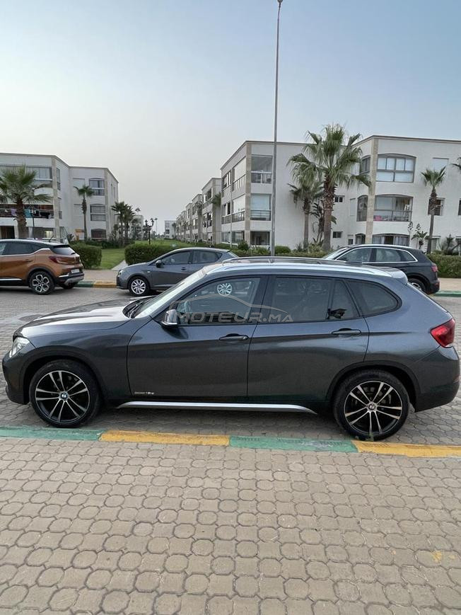 BMW X1 16d – 2014 – Toit panoramique – Jantes 18”