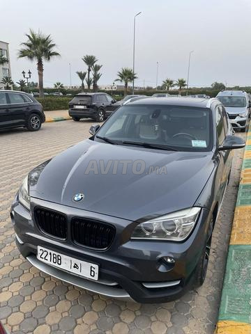 BMW X1 16d – 2014 – Toit panoramique – Jantes 18”