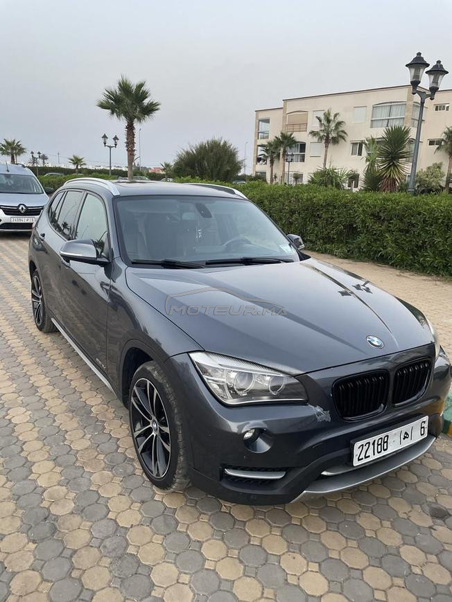 BMW X1 16d – 2014 – Toit panoramique – Jantes 18”