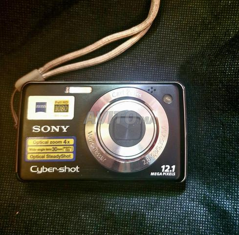 كاميرا سوني سايبر شوت DSC-W220 - 2