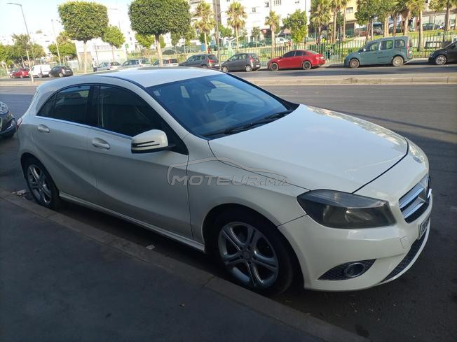 mercedes classe A 