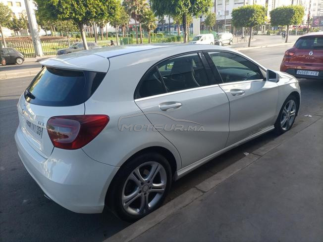 mercedes classe A 
