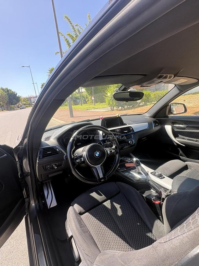 BMW Série 2 Pack M 218d Année 2017 à Rabat
