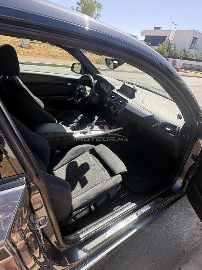 BMW Série 2 Pack M 218d Année 2017 à Rabat
