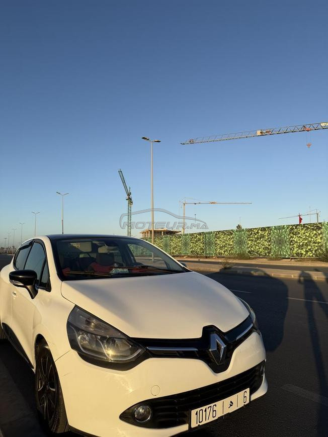 Renault clio 4