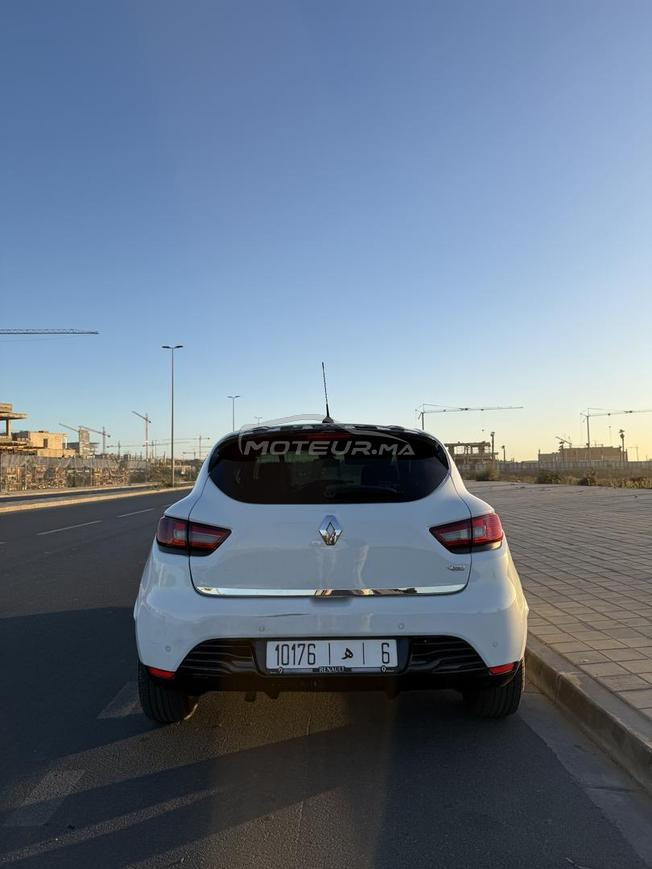 Renault clio 4