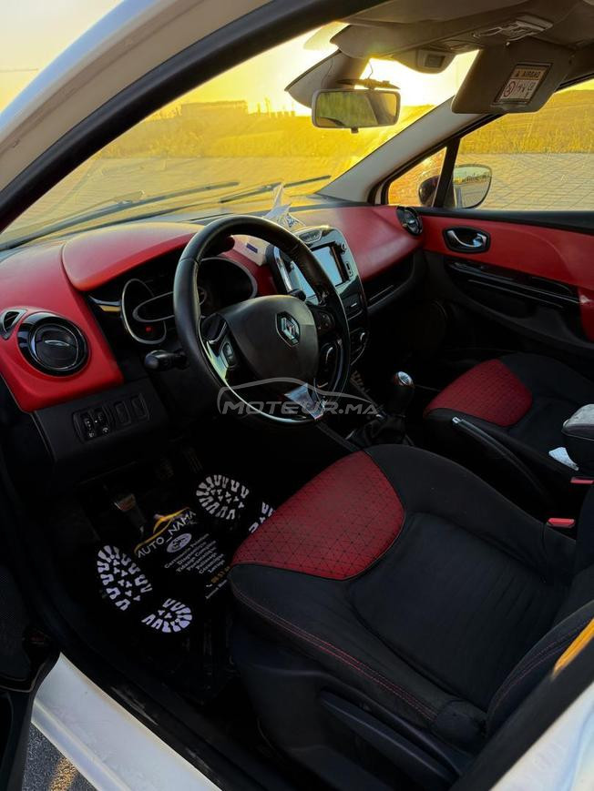 Renault clio 4
