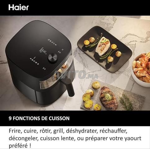 Haier Air Fryer XXL I-Master Serie 5 Friteuse - 2