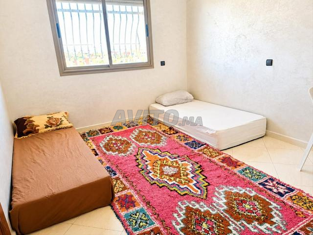 Appartement à louer à la journée à Agadir - 2