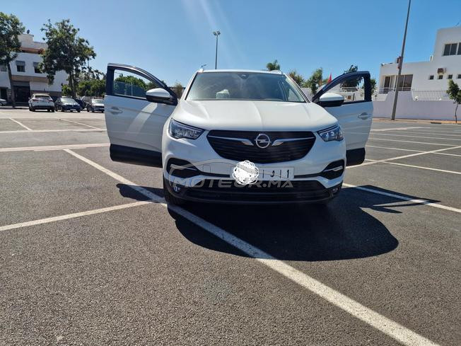 Opel Grandland Diesel Automatique 2020 à Rabat