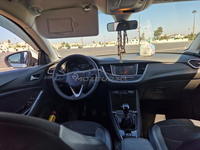 Opel Grandland Diesel Automatique 2020 à Rabat