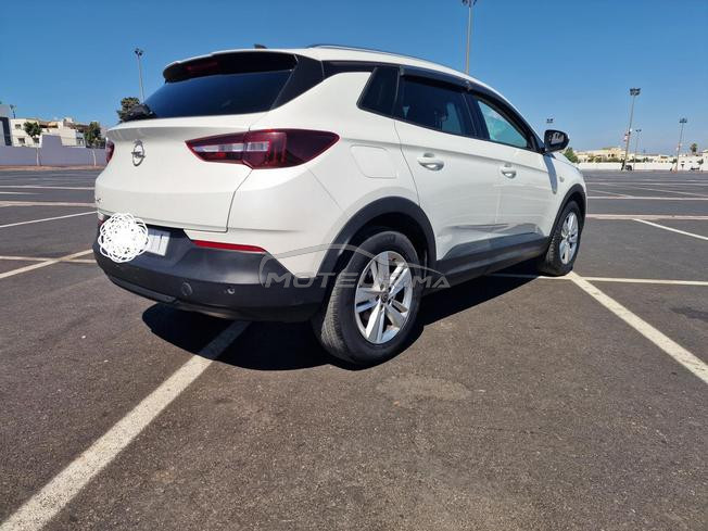 Opel Grandland Diesel Automatique 2020 à Rabat