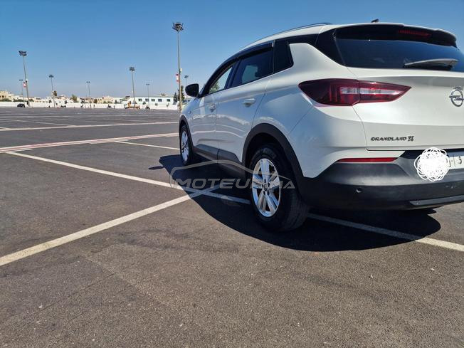 Opel Grandland Diesel Automatique 2020 à Rabat