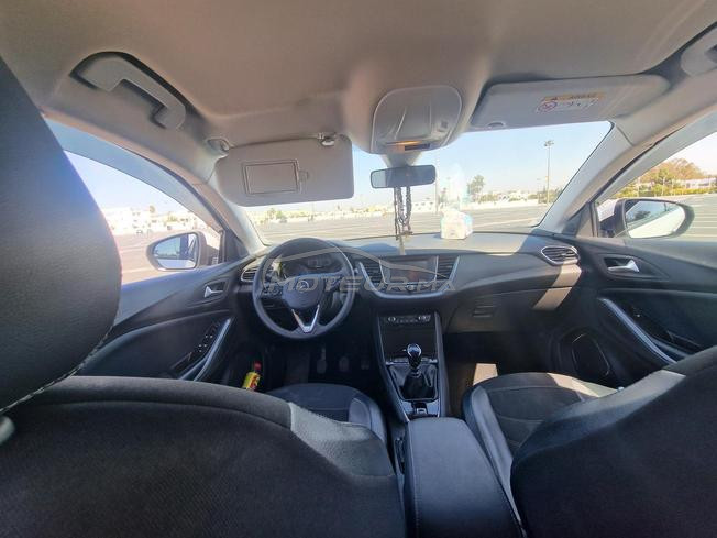 Opel Grandland Diesel Automatique 2020 à Rabat