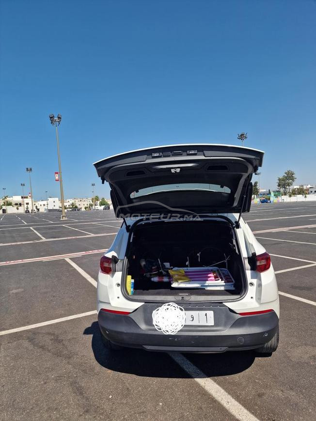Opel Grandland Diesel Automatique 2020 à Rabat