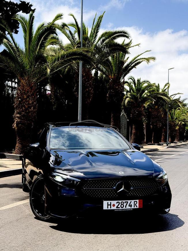 Mercedes classe a200 modèle 2024 ded2026