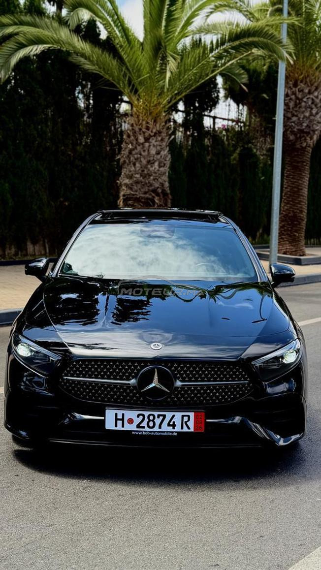 Mercedes classe a200 modèle 2024 ded2026