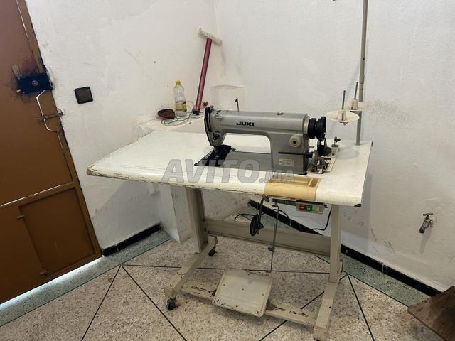 ماكينة خياطة صناعية JUKI DDL-8500 احترافية - 2
