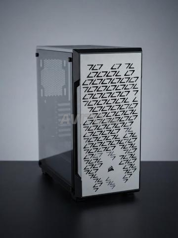 جهاز كمبيوتر للألعاب RTX 4060Ti و i7-الجيل 12 - 2