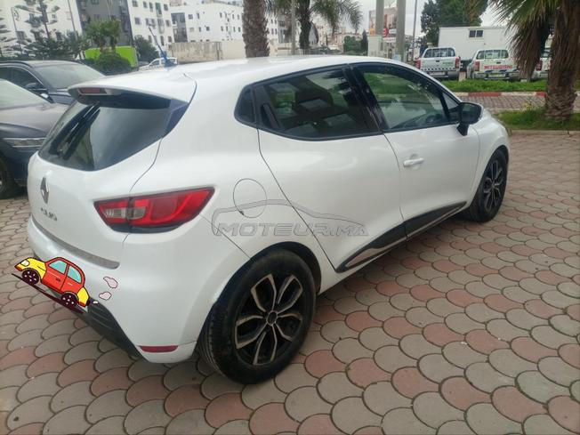 Renault Clio diesel 